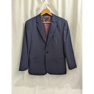 Asos Design Men's size 38" short Navy Blue suit jacket, blazer special occasion